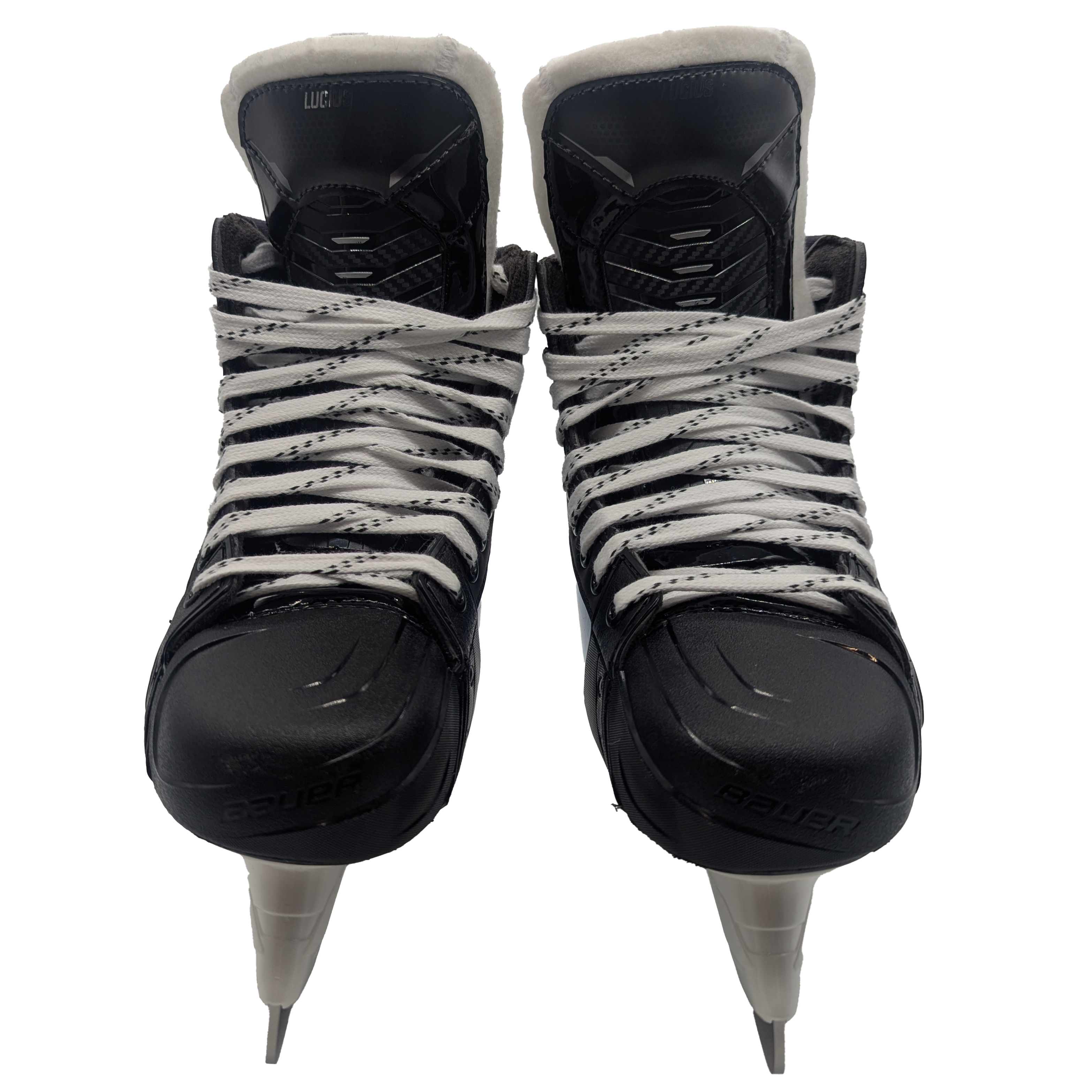 Bauer Vapor Hyperlite 2 - Patins AHL Pro Stock - Taille L9.25 R9.5